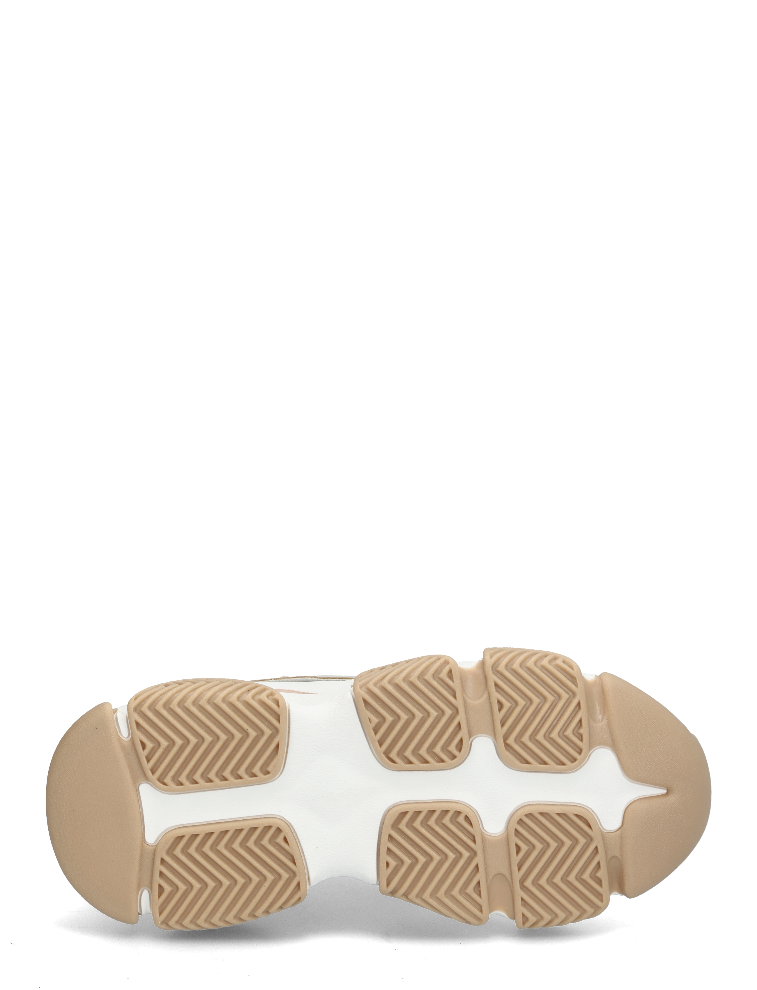 Steve Madden - Possession-E - chunky sneakers - cream rose gld - 4