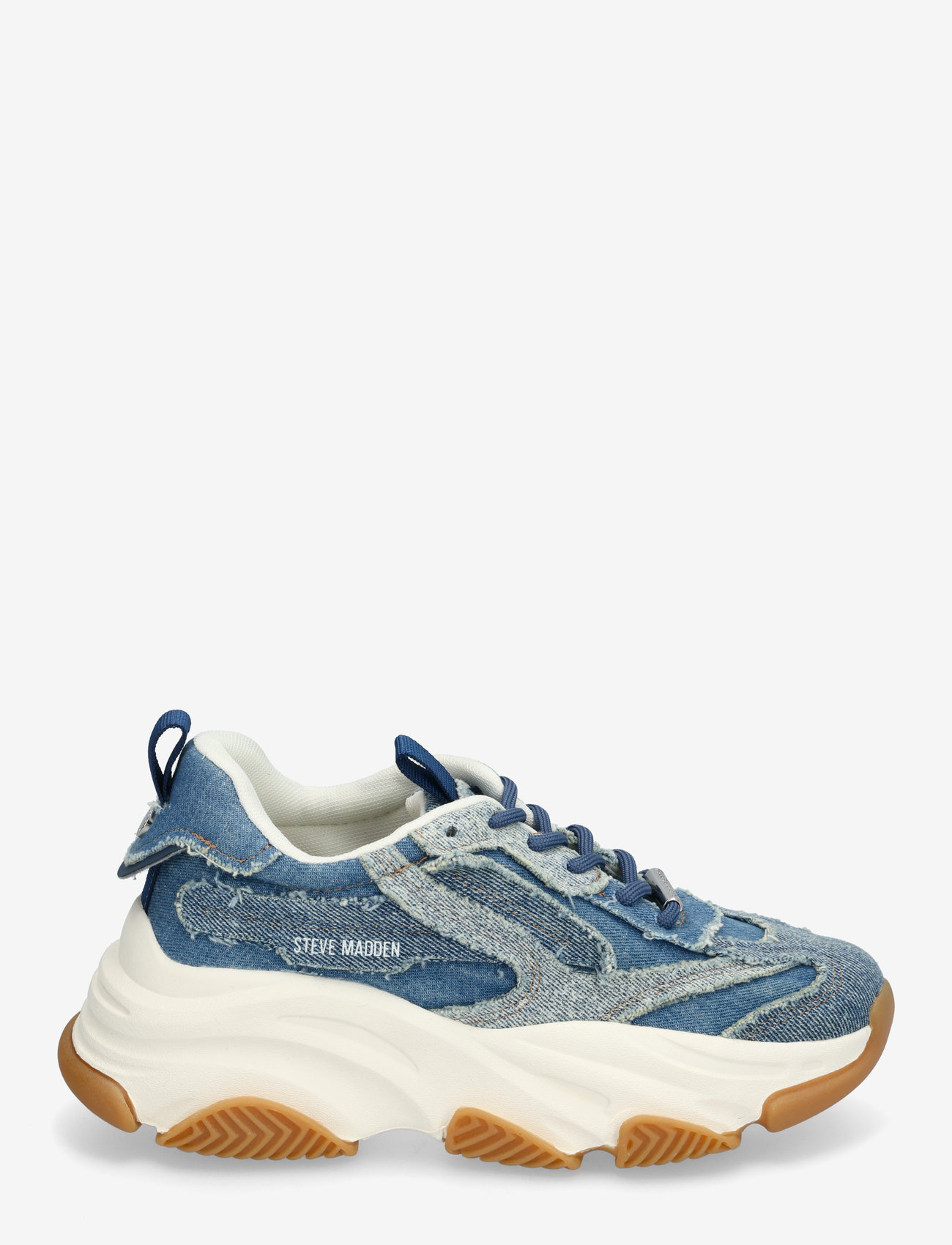 Steve Madden - Possession-E - chunky sneakers - denim multi - 1