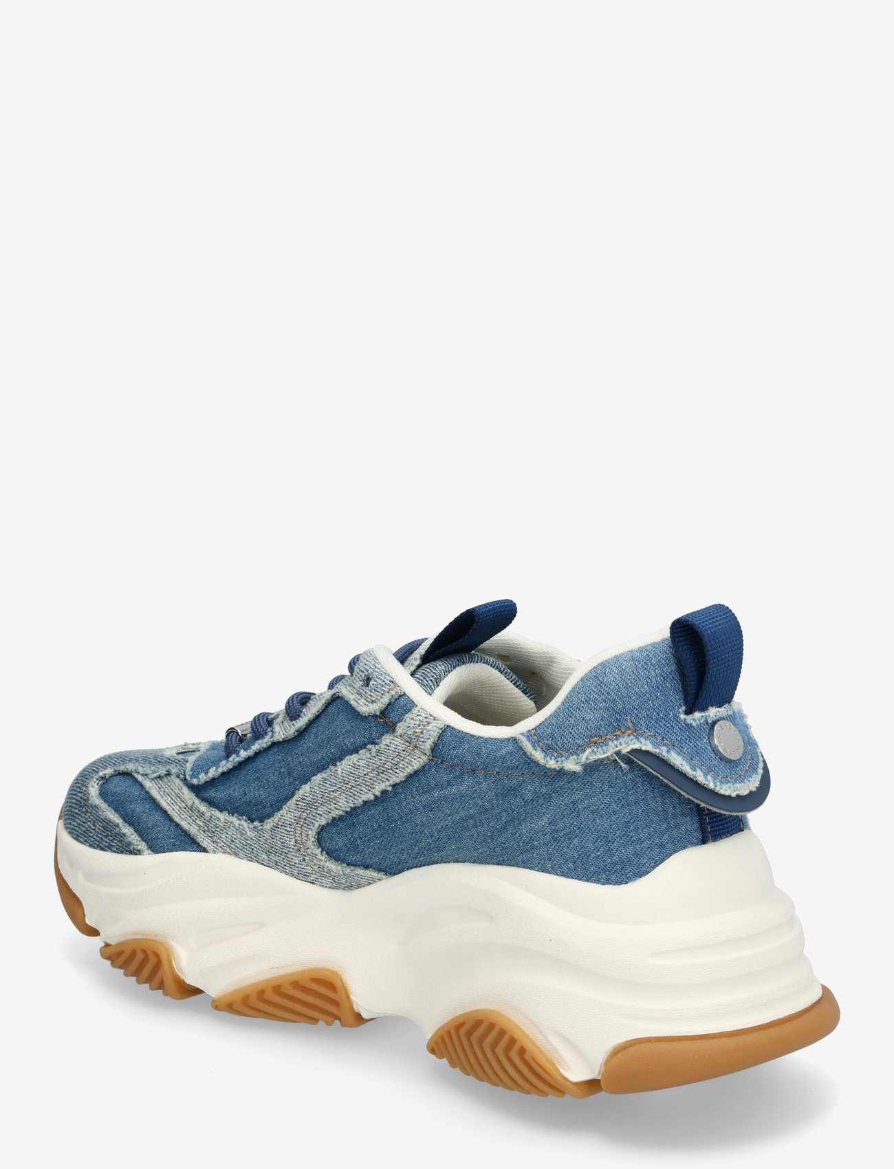 Steve Madden - Possession-E - chunky sneakers - denim multi - 2