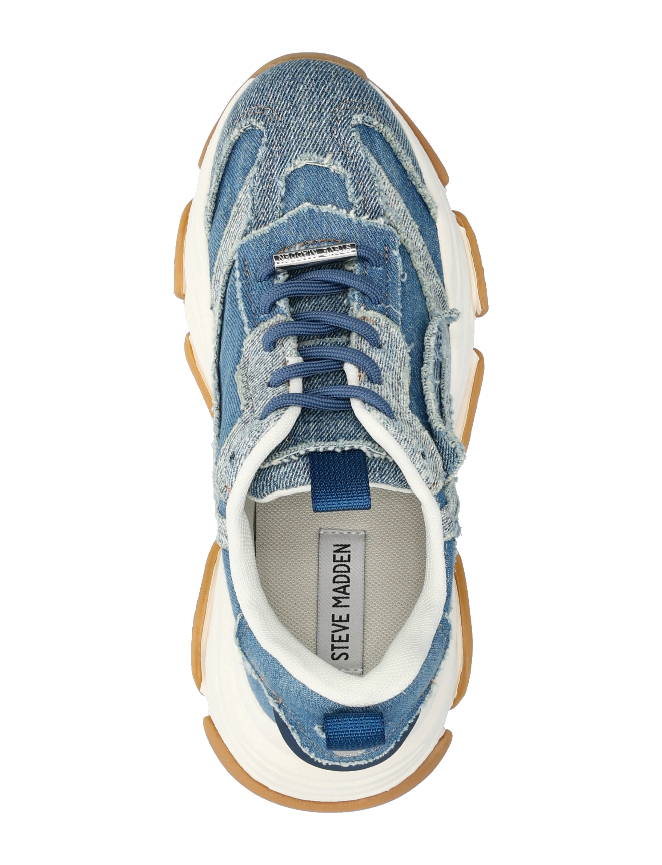 Steve Madden - Possession-E - konfirmation - denim multi - 3