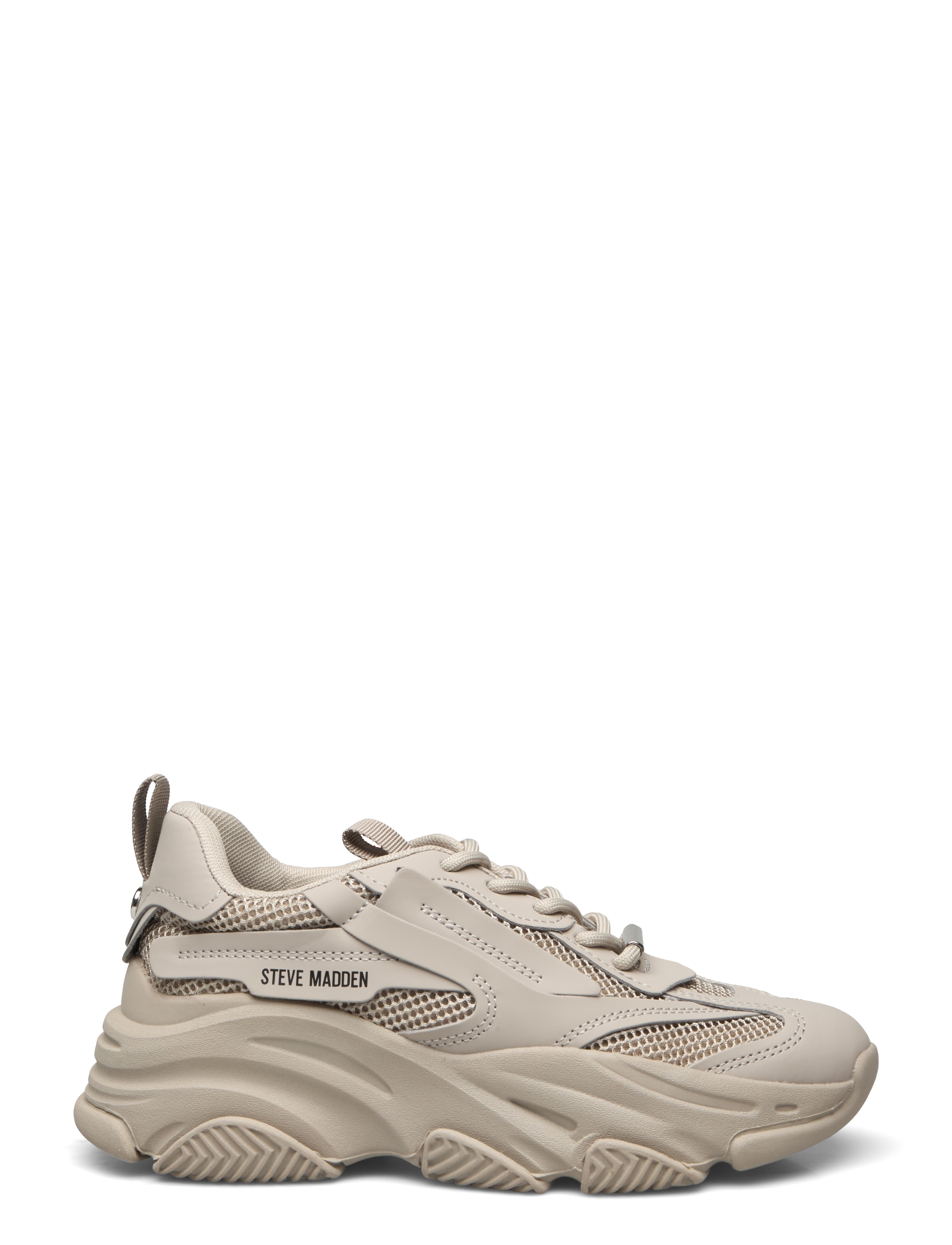 Steve Madden - Possession-E - chunky sneakers - greige - 1
