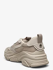 Steve Madden - Possession-E Sneaker - sportiska stila apavi ar pazeminātu potītes daļu - greige - 2