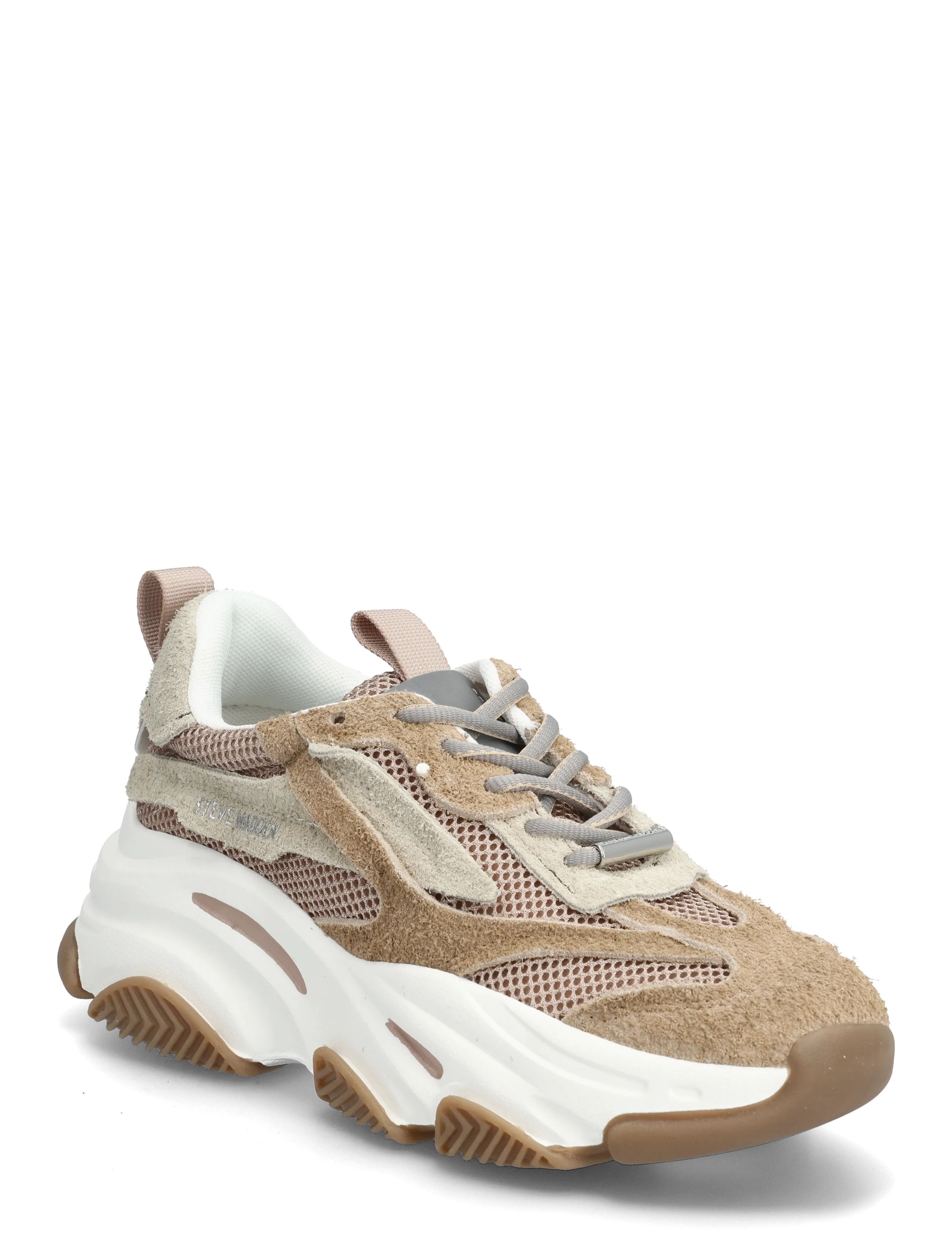 Possession-E - OATMEAL SUEDE