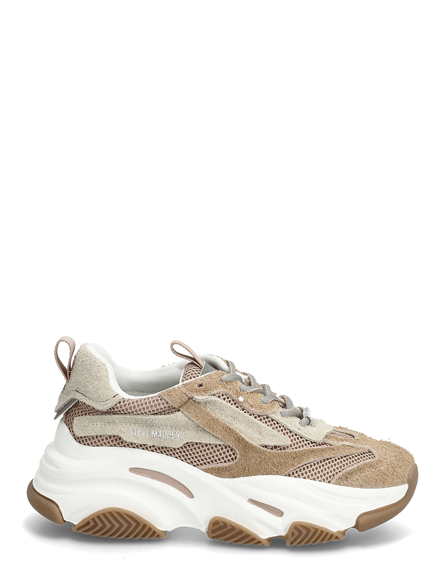 Steve Madden - Possession-E - konfirmatsioon - oatmeal suede - 1