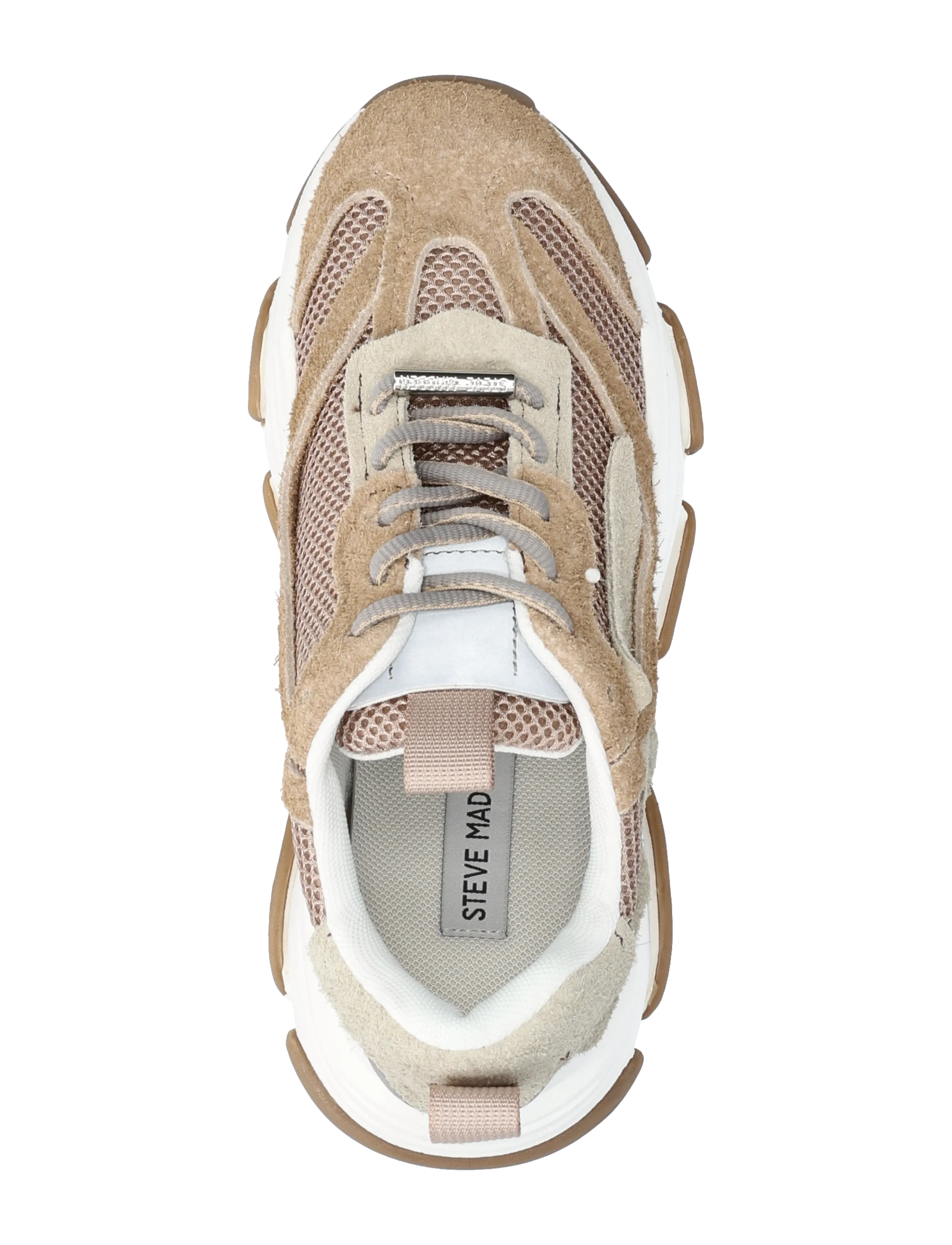 Steve Madden - Possession-E - konfirmatsioon - oatmeal suede - 3