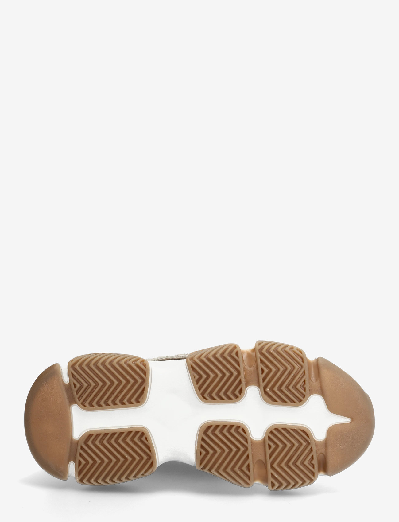 Steve Madden - Possession-E - chunky sneakers - oatmeal suede - 4