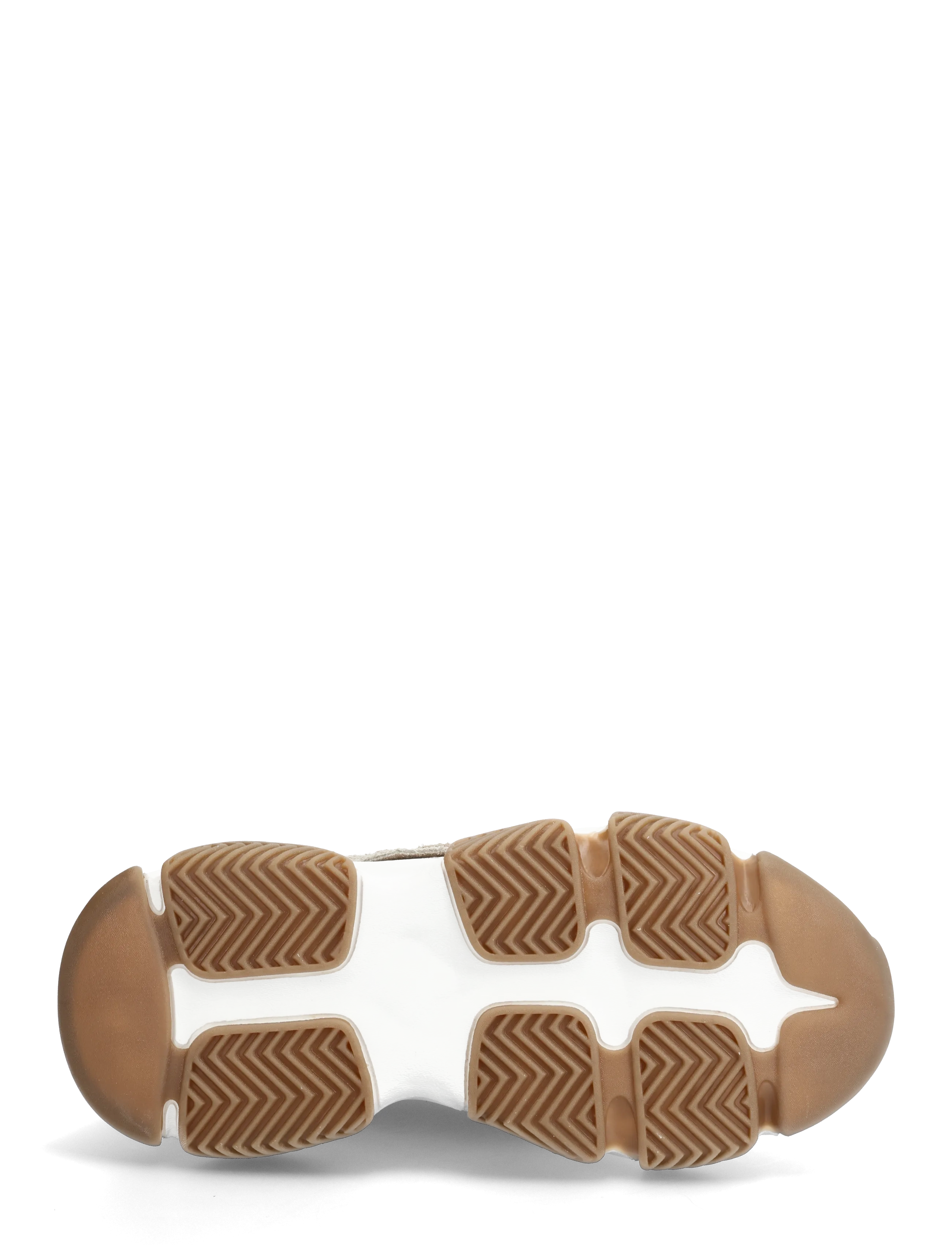 Steve Madden - Possession-E - chunky sneakers - oatmeal suede - 4
