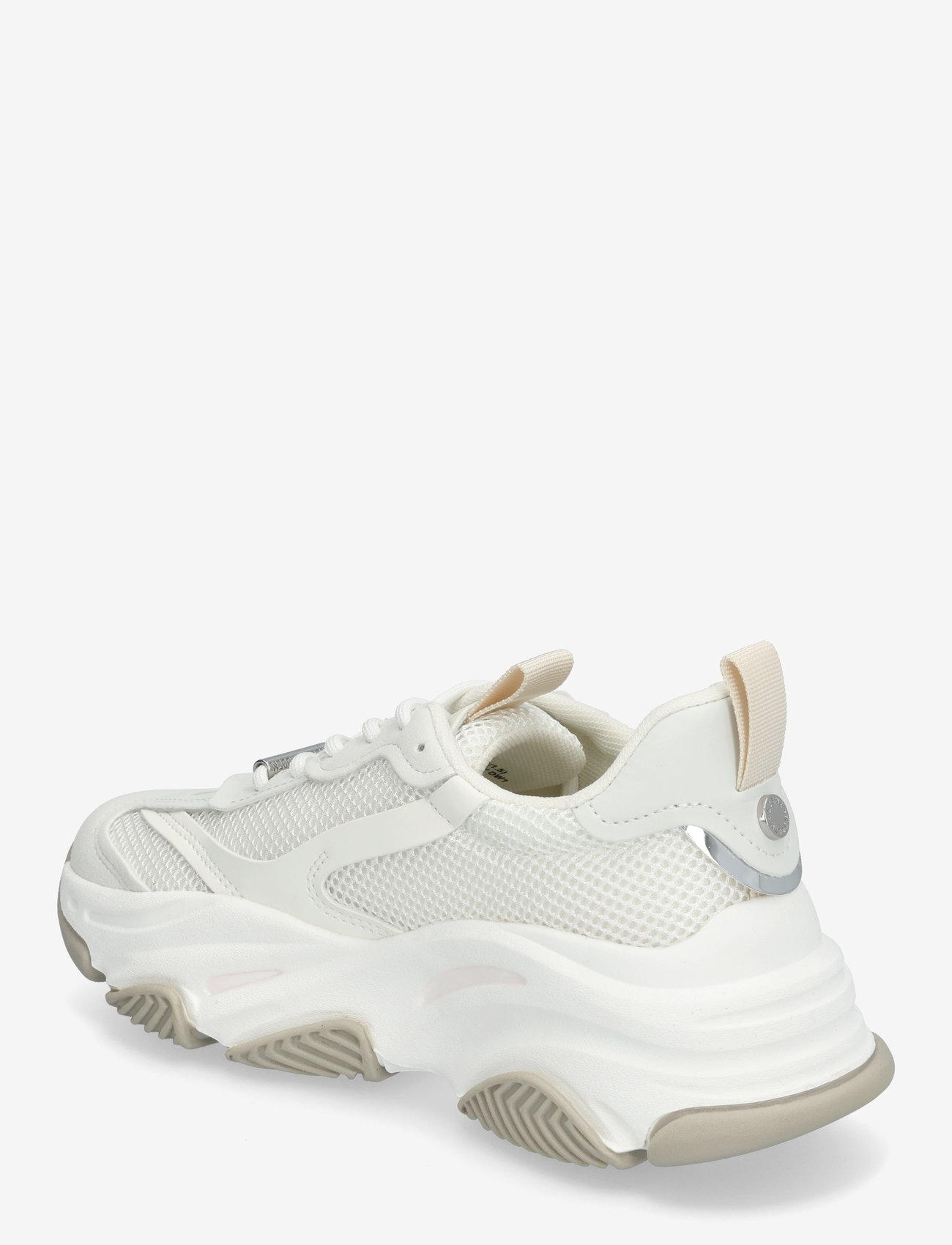 Steve Madden - Possession-E - chunky sneakers - off wht/beige gry - 2