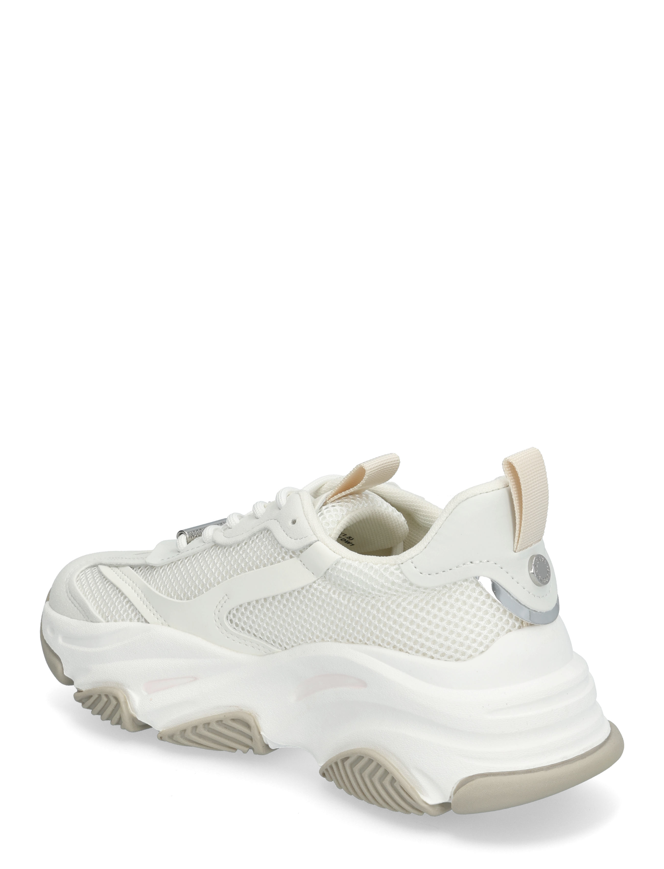 Steve Madden - Possession-E - chunky sneakers - off wht/beige gry - 2