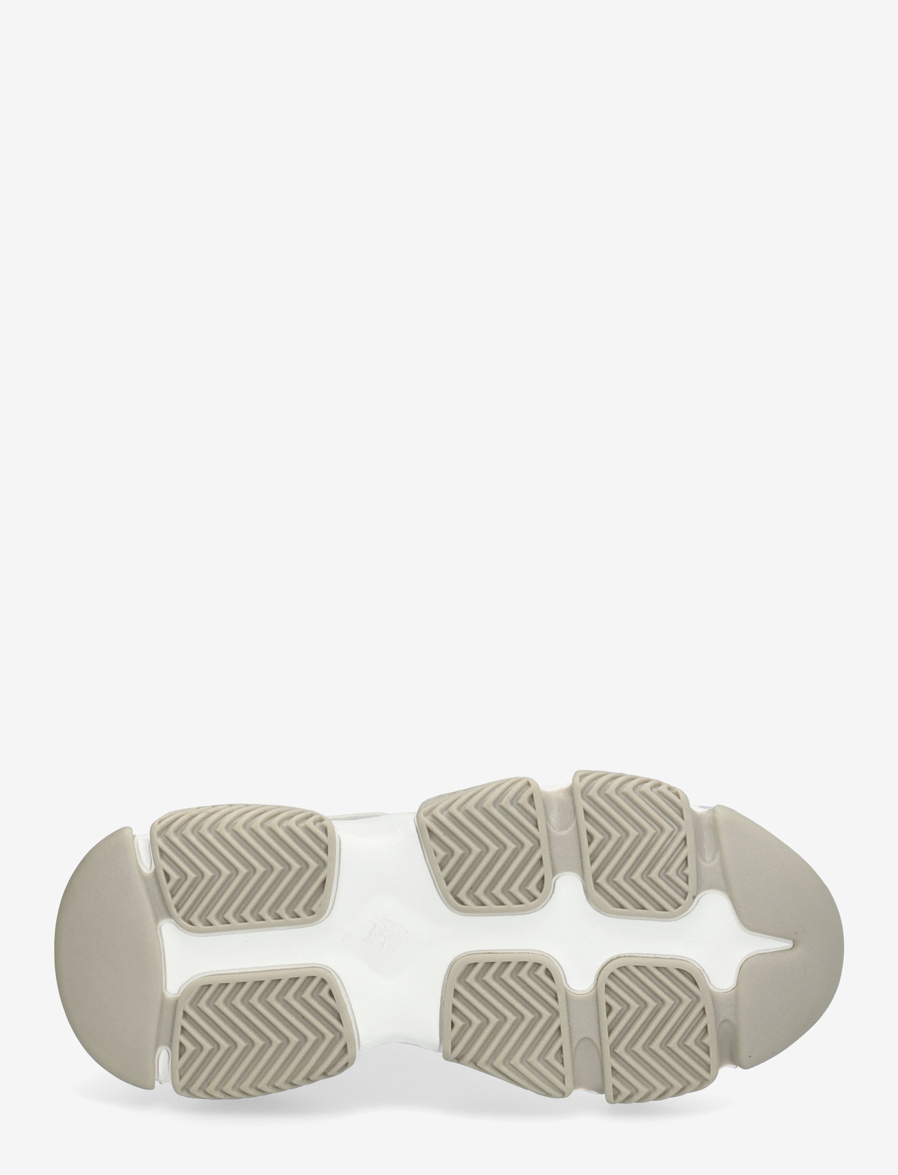 Steve Madden - Possession-E - chunky sneakers - off wht/beige gry - 4