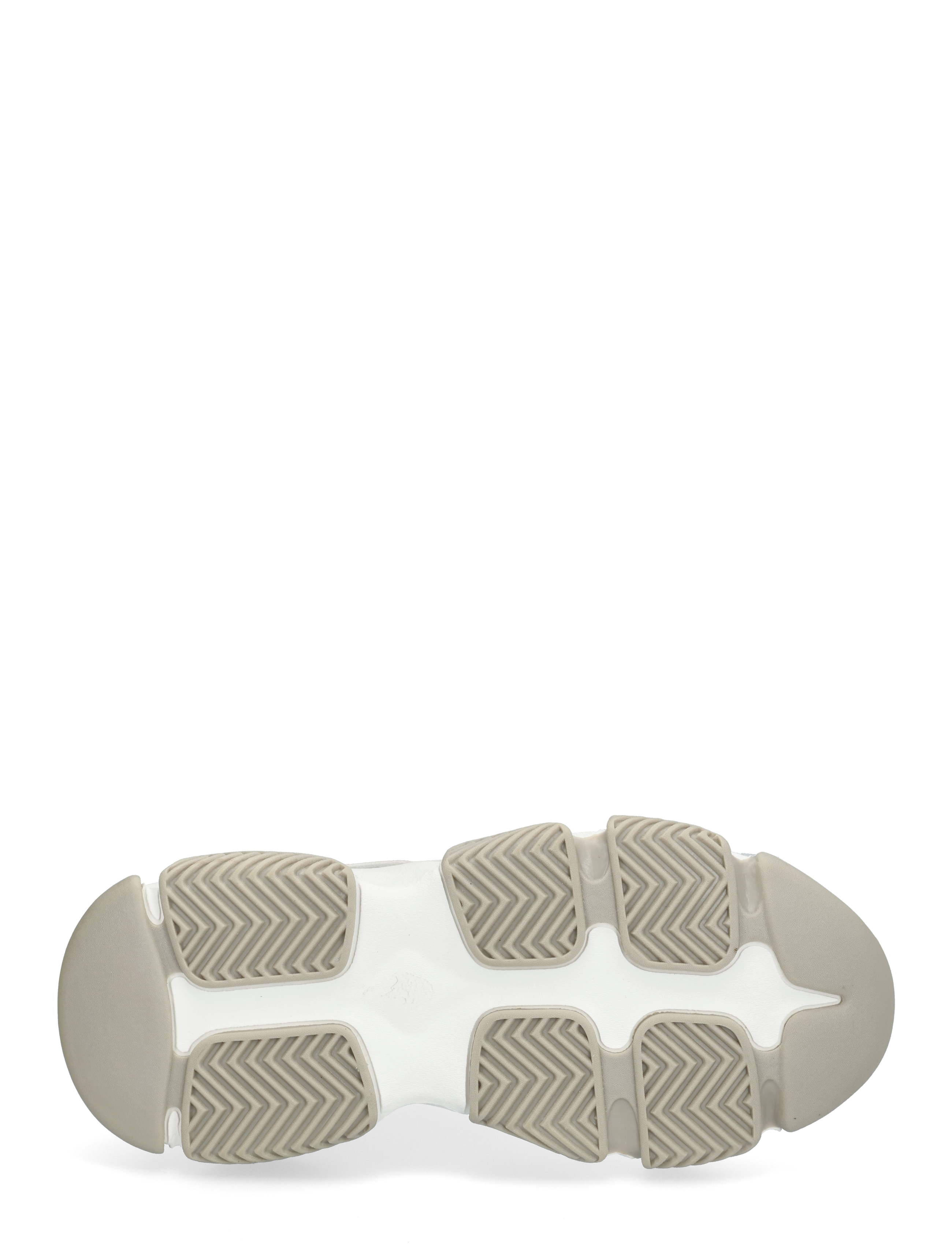 Steve Madden - Possession-E - chunky sneakers - off wht/beige gry - 4
