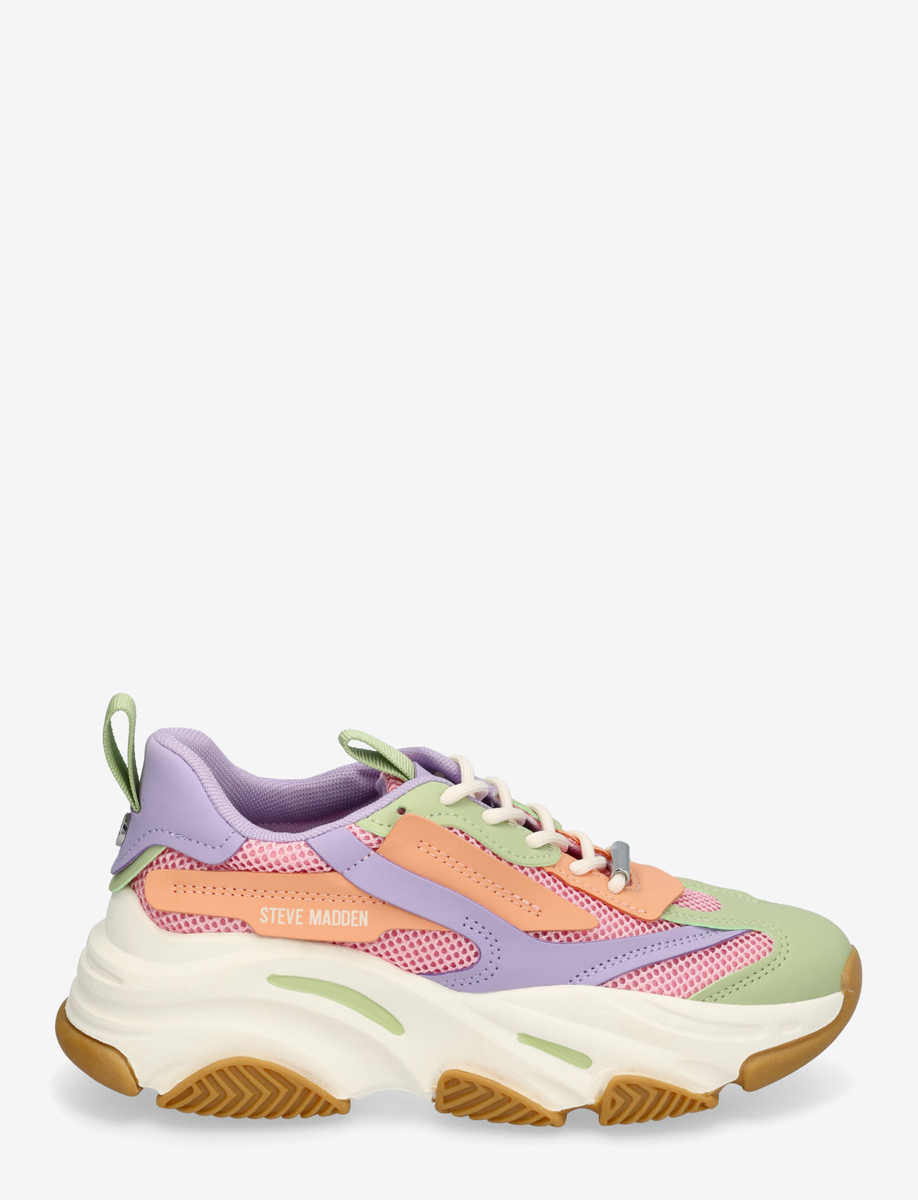 Steve Madden - Possession-E - chunky sneakers - pastel green - 1