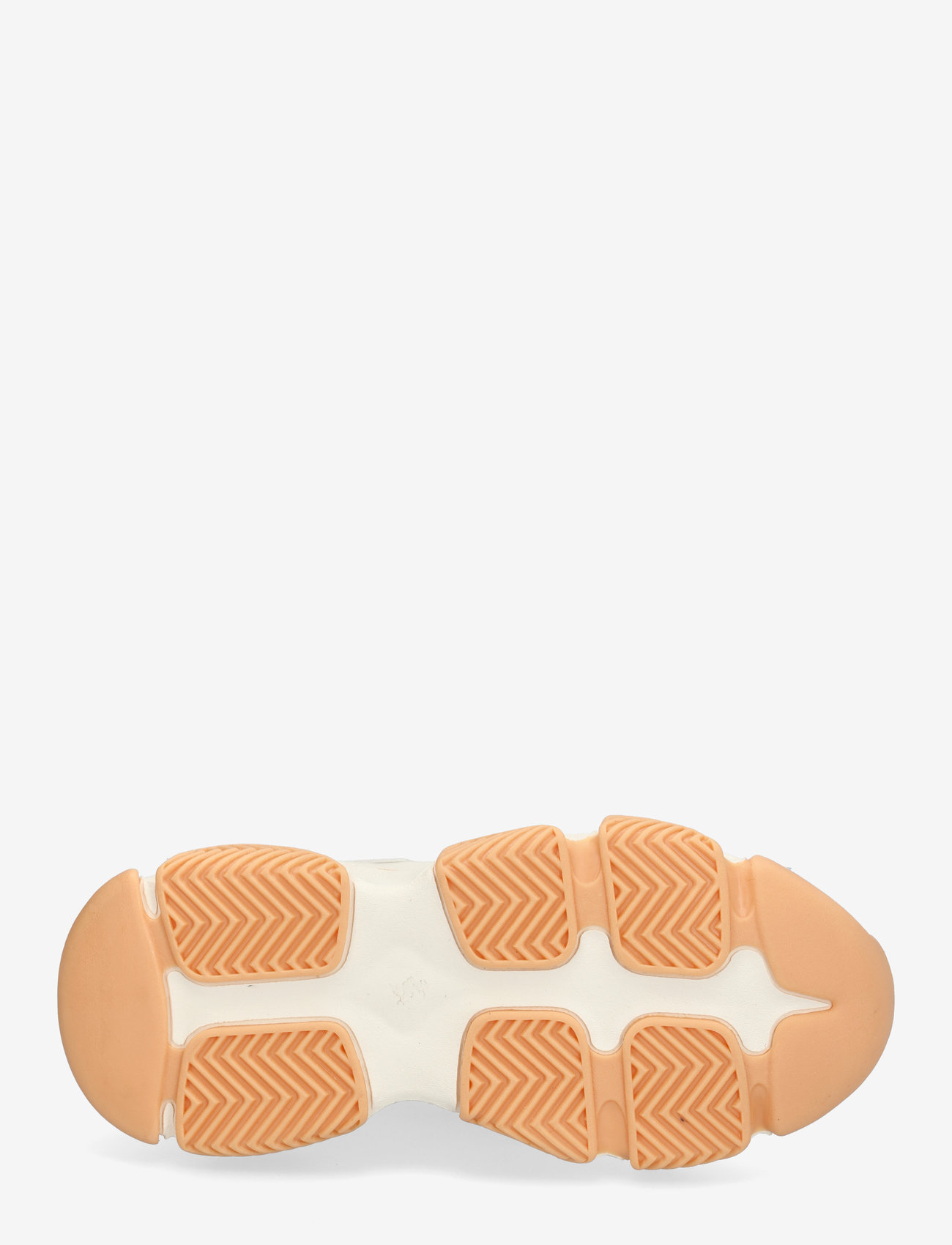 Steve Madden - Possession-E - chunky sneakers - peach / silver - 4