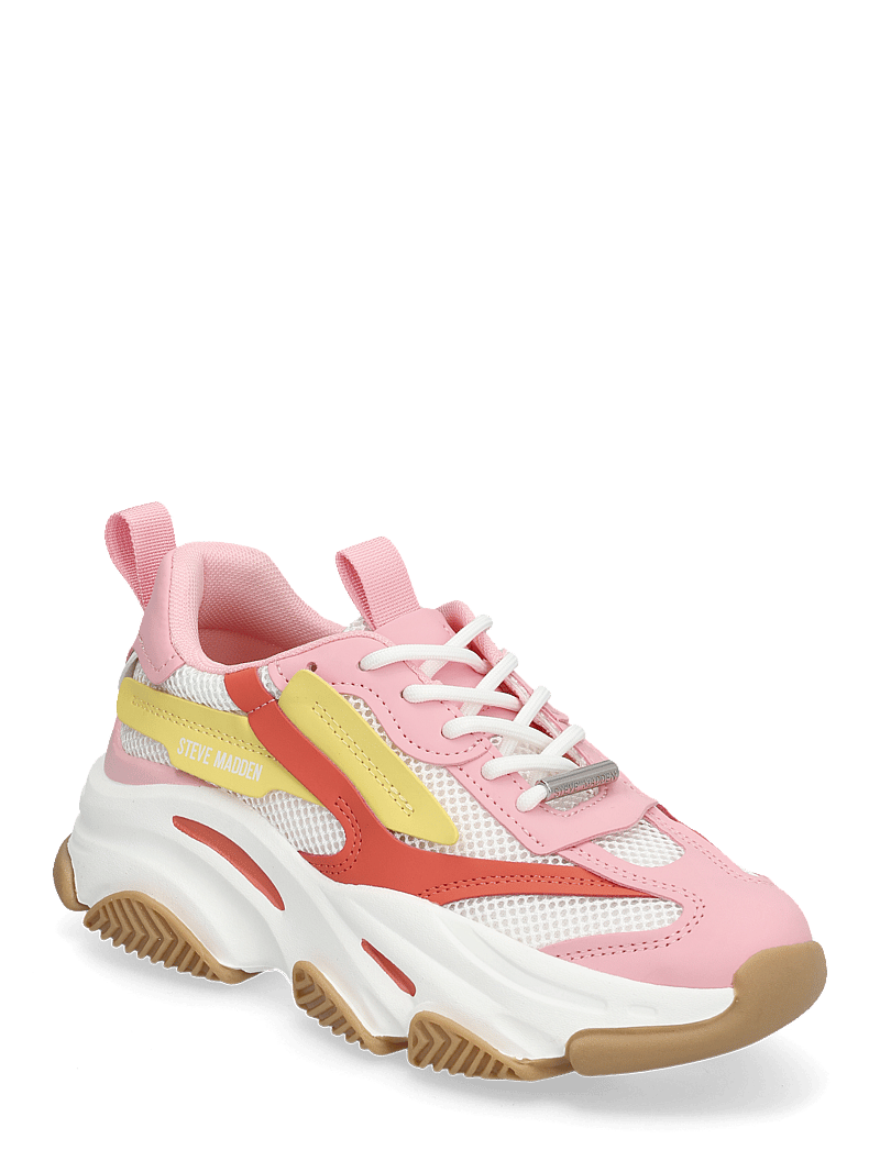 Steve Madden - Possession-E - konfirmatsioon - pink / yellow - 0