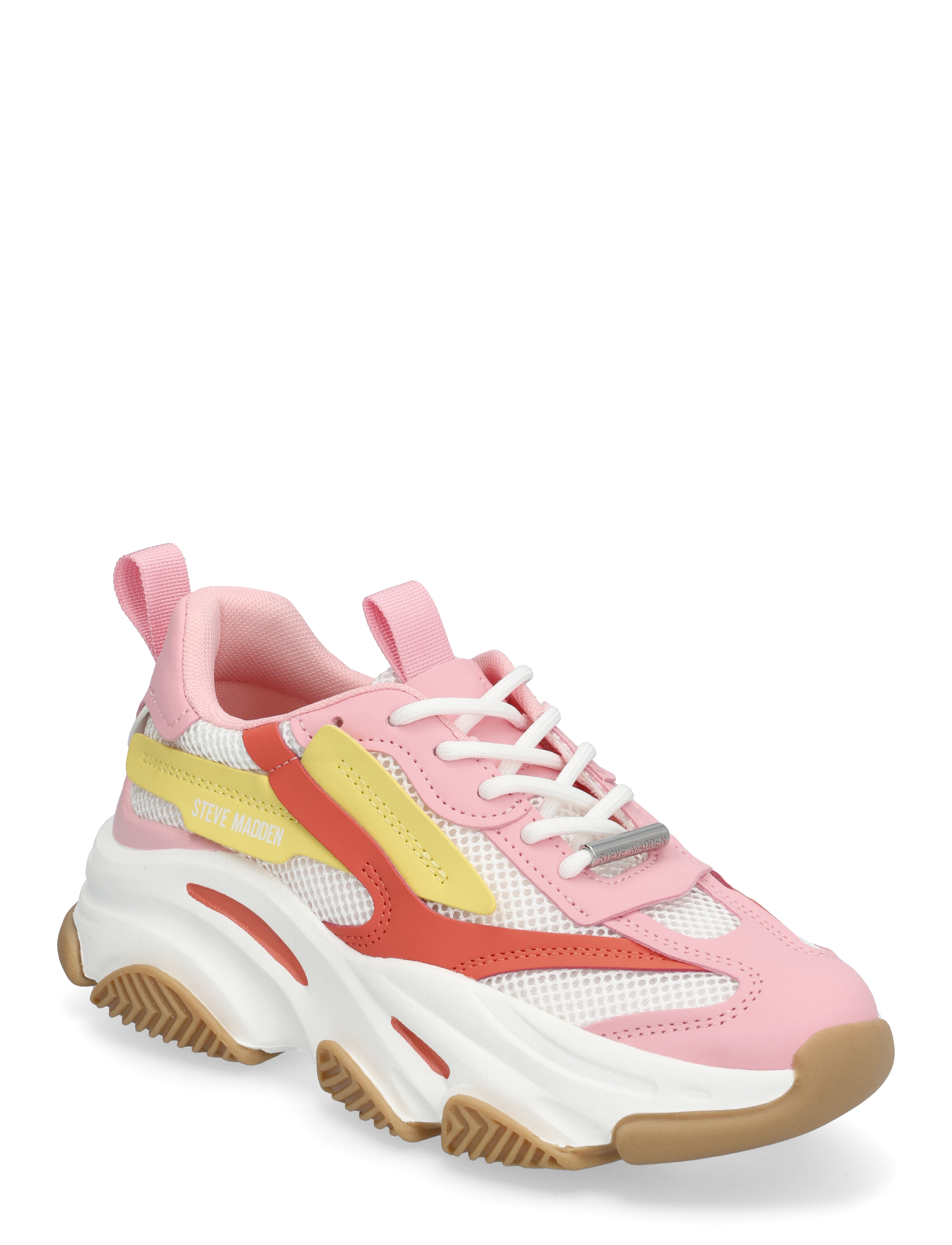 Steve Madden Possession-E - Jalanõud - PINK / YELLOW / pink/rose