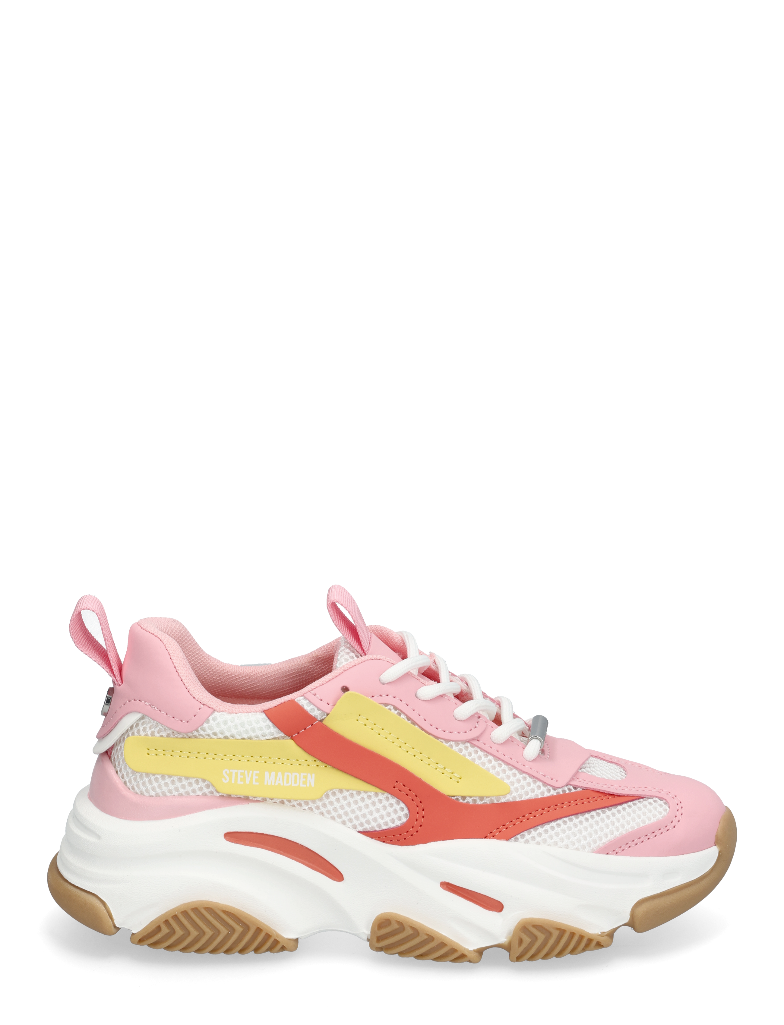 Steve Madden - Possession-E - confirmation - pink / yellow - 1