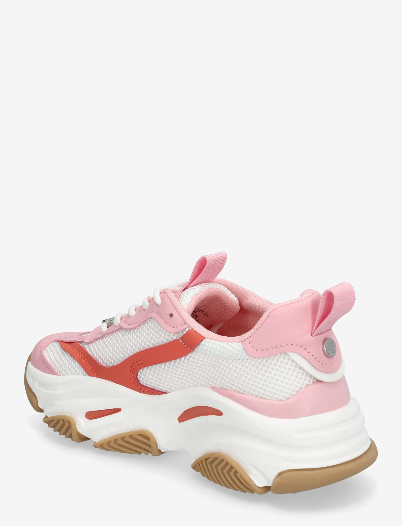Steve Madden - Possession-E Sneaker - chunky sneakers - pink / yellow - 2