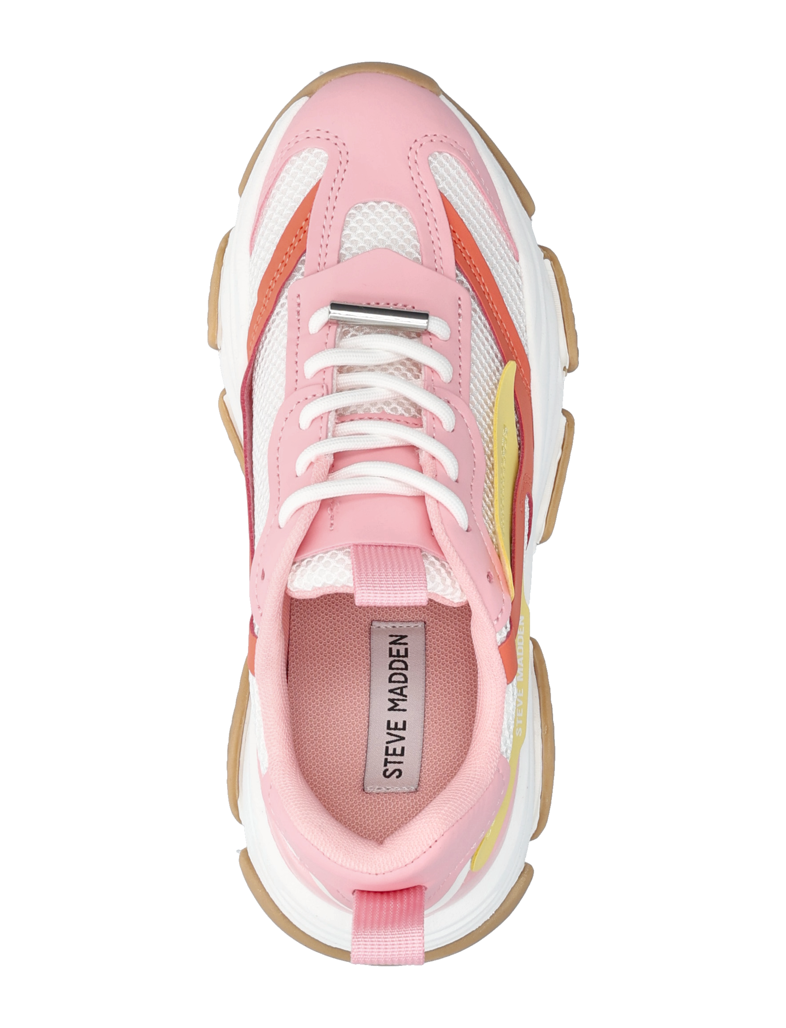 Steve Madden - Possession-E - confirmation - pink / yellow - 3