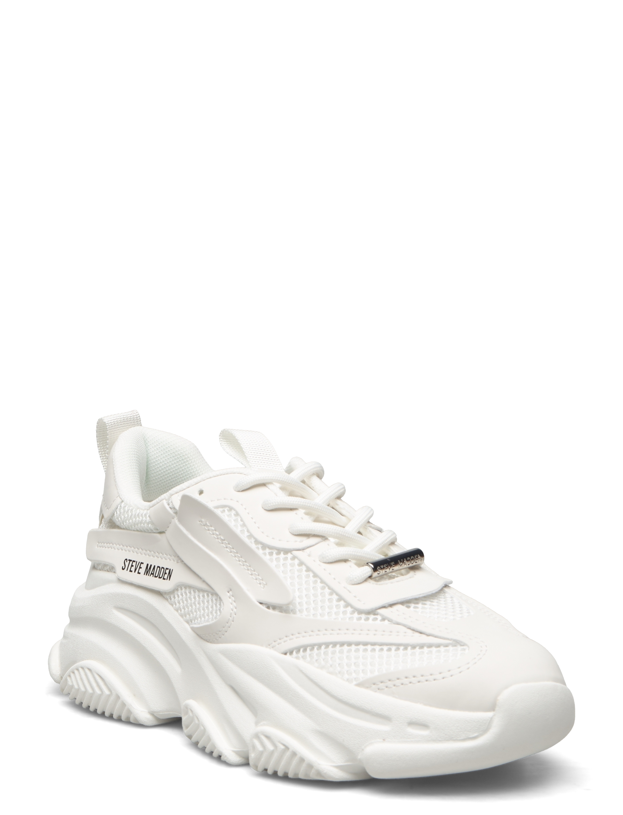 Steve Madden Possession-E, 42, Sneakers, Weiß - Low-top Frauen