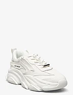 Possession-E Sneaker - WHITE