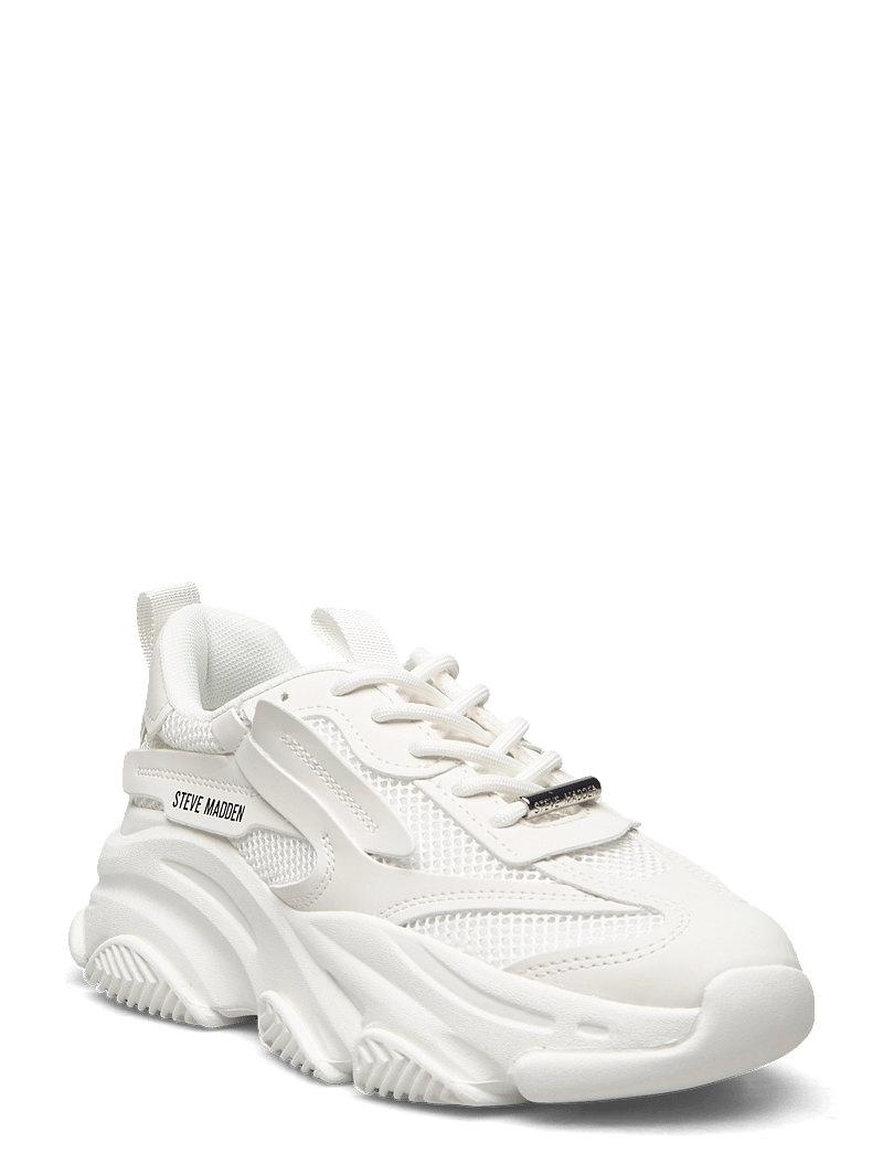 Steve Madden - Possession-E - konfirmation - white - 0