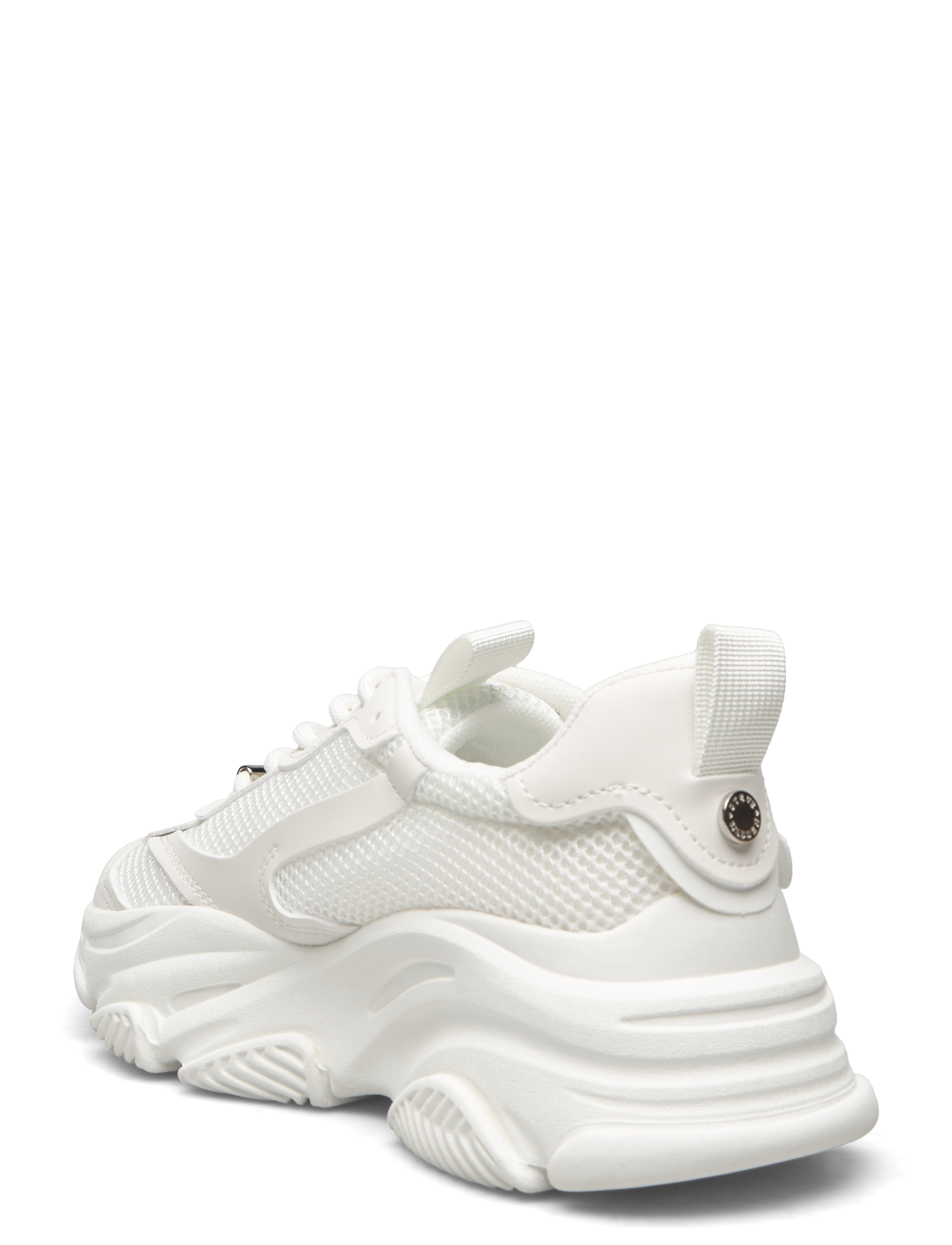 Steve Madden - Possession-E - chunky sneakers - white - 2