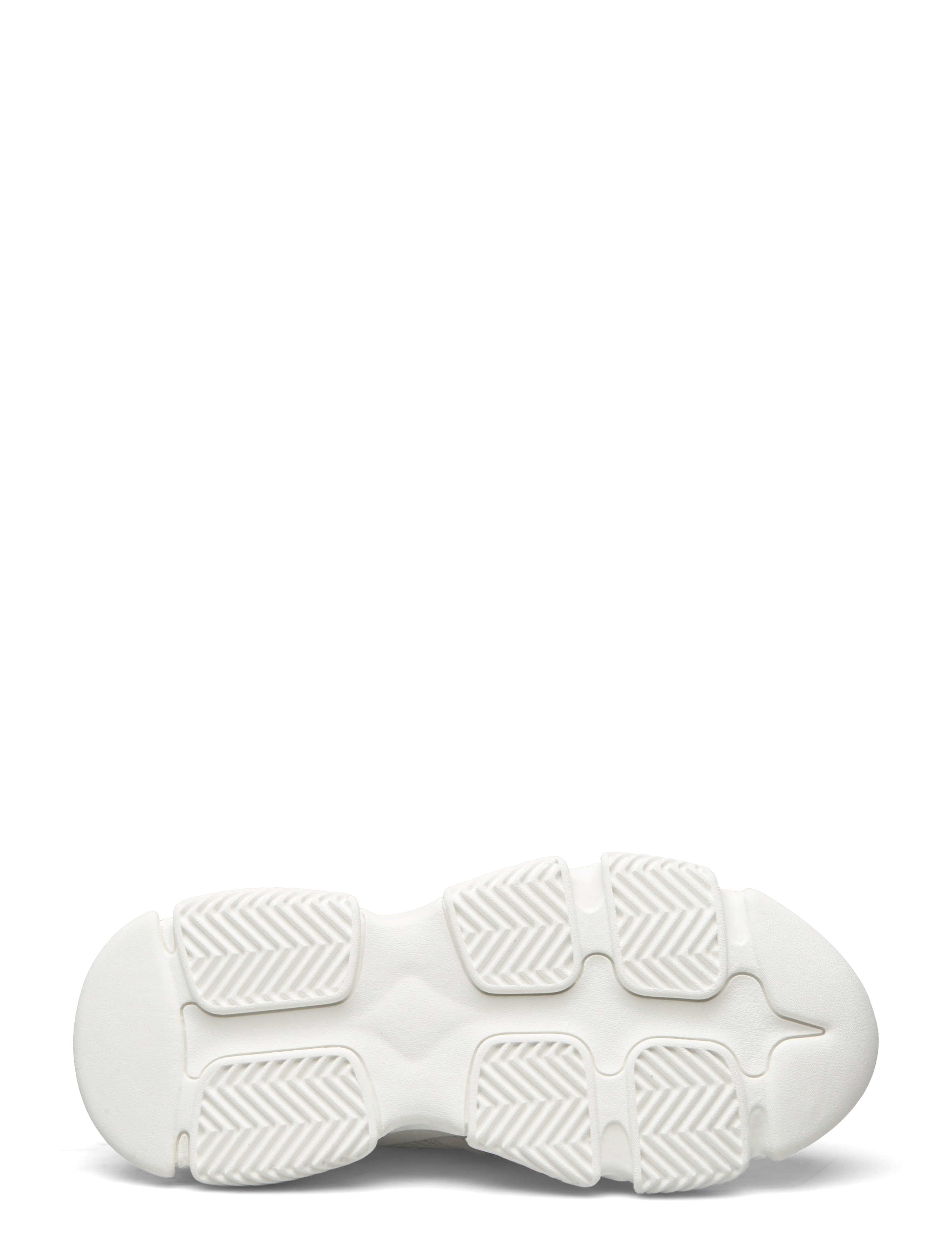 Steve Madden - Possession-E - chunky sneakers - white - 4