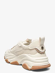 Steve Madden - Possession-E Sneaker - sportiska stila apavi ar pazeminātu potītes daļu - white/gum - 2