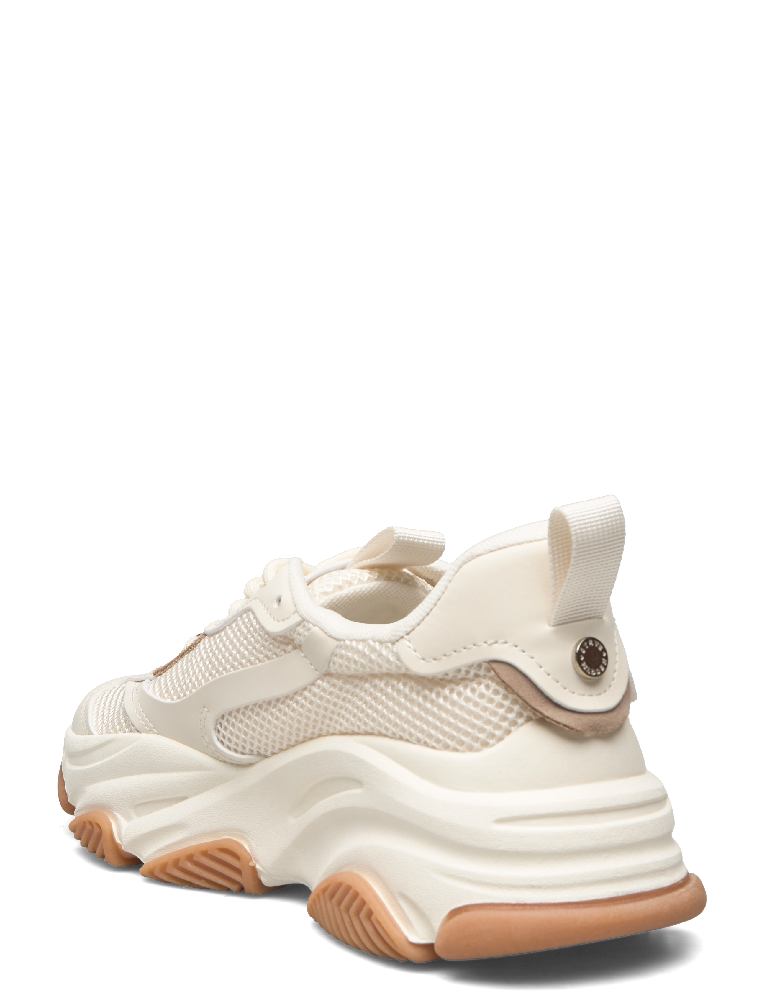 Steve Madden - Possession-E - chunky sneaker - white/gum - 2