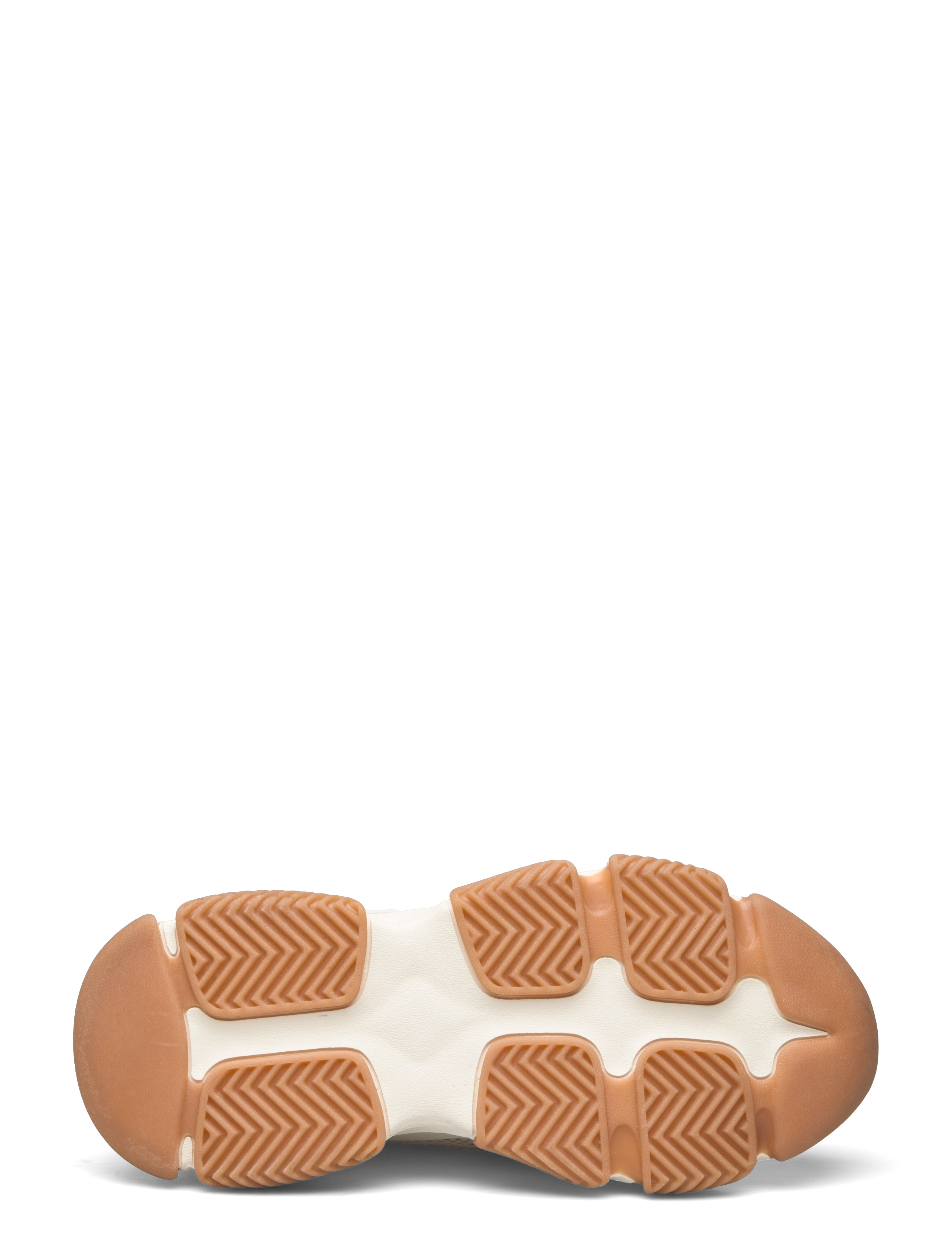Steve Madden - Possession-E - chunky sneaker - white/gum - 4