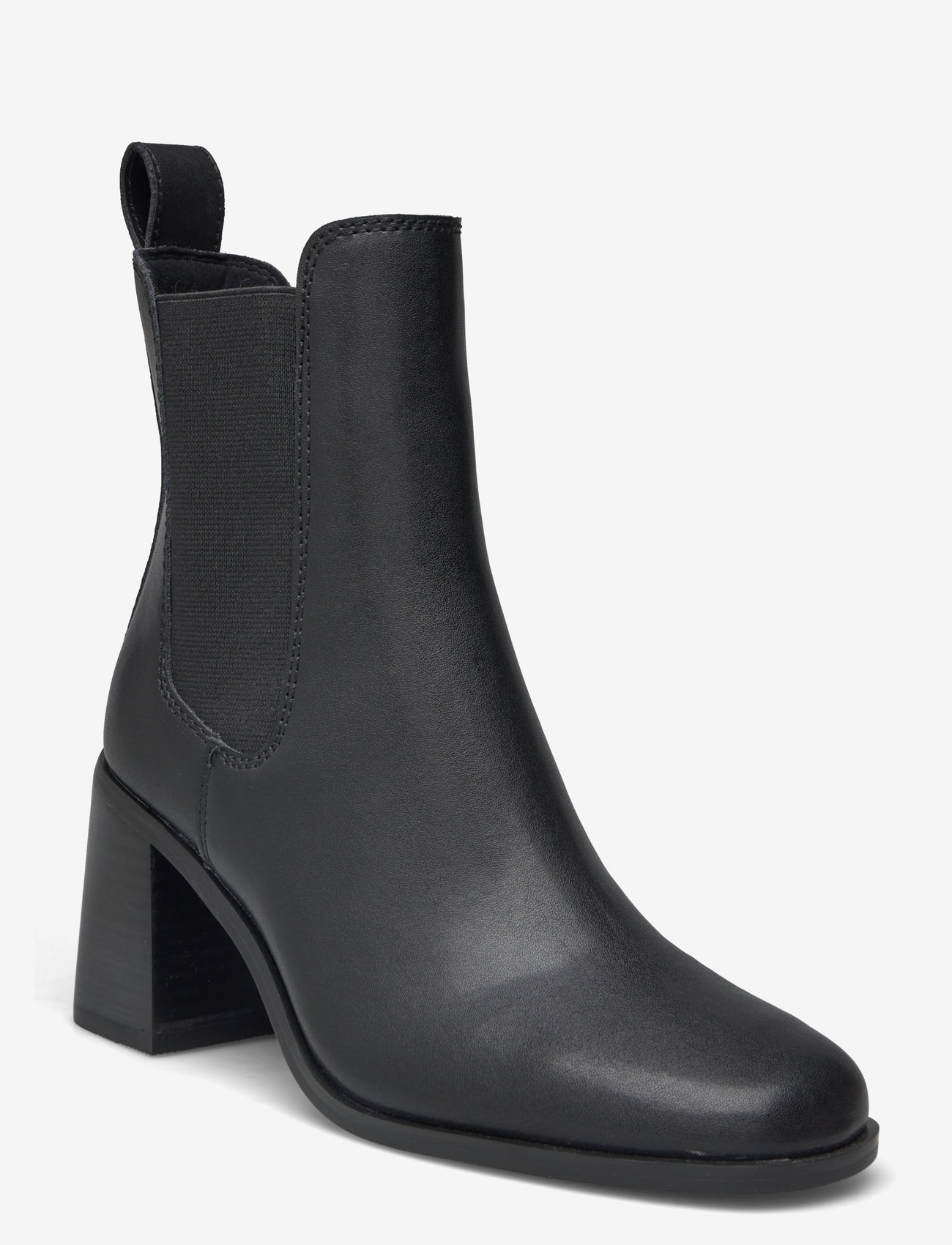 Steve Madden - Achiever Bootie - blk action leather - 0