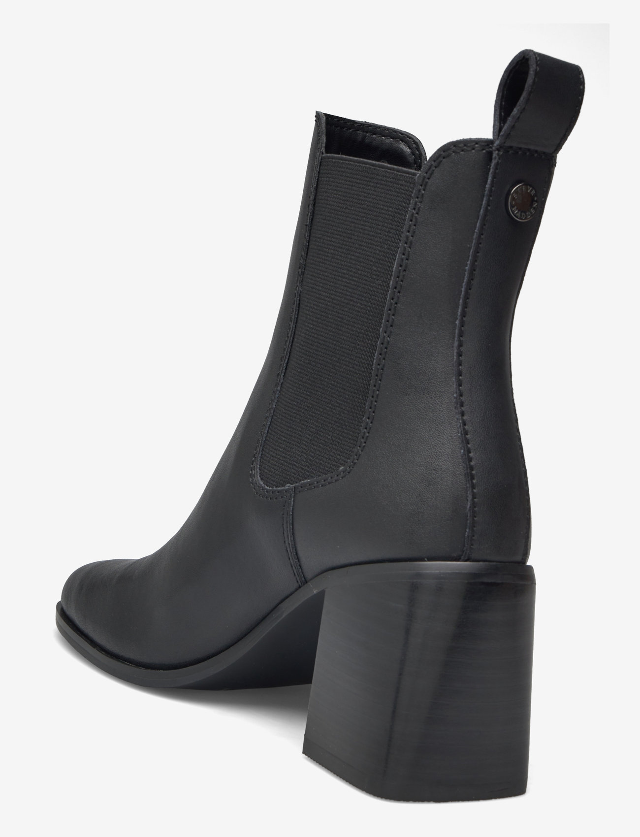 Steve Madden - Achiever Bootie - blk action leather - 2