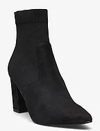 Research Bootie - BLACK