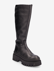Chipp Boot - BLACK LEATHER
