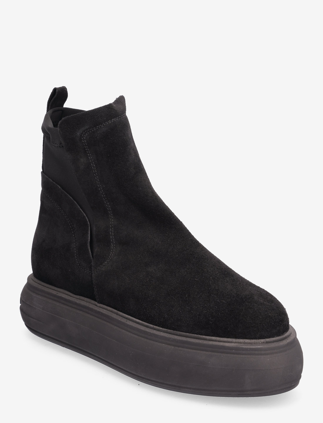 Steve Madden Hagar Bootie Flat ankle boots Boozt