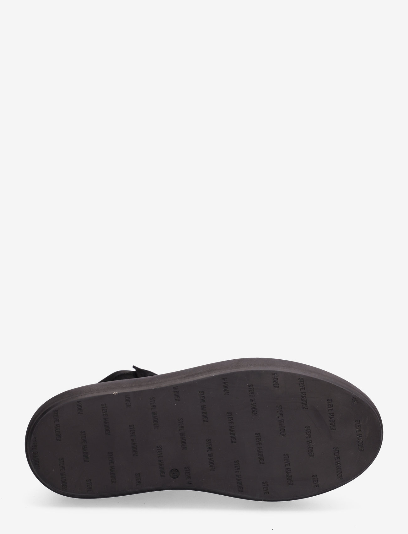 Steve Madden - Hagar Bootie - flat ankle boots - black suede - 4