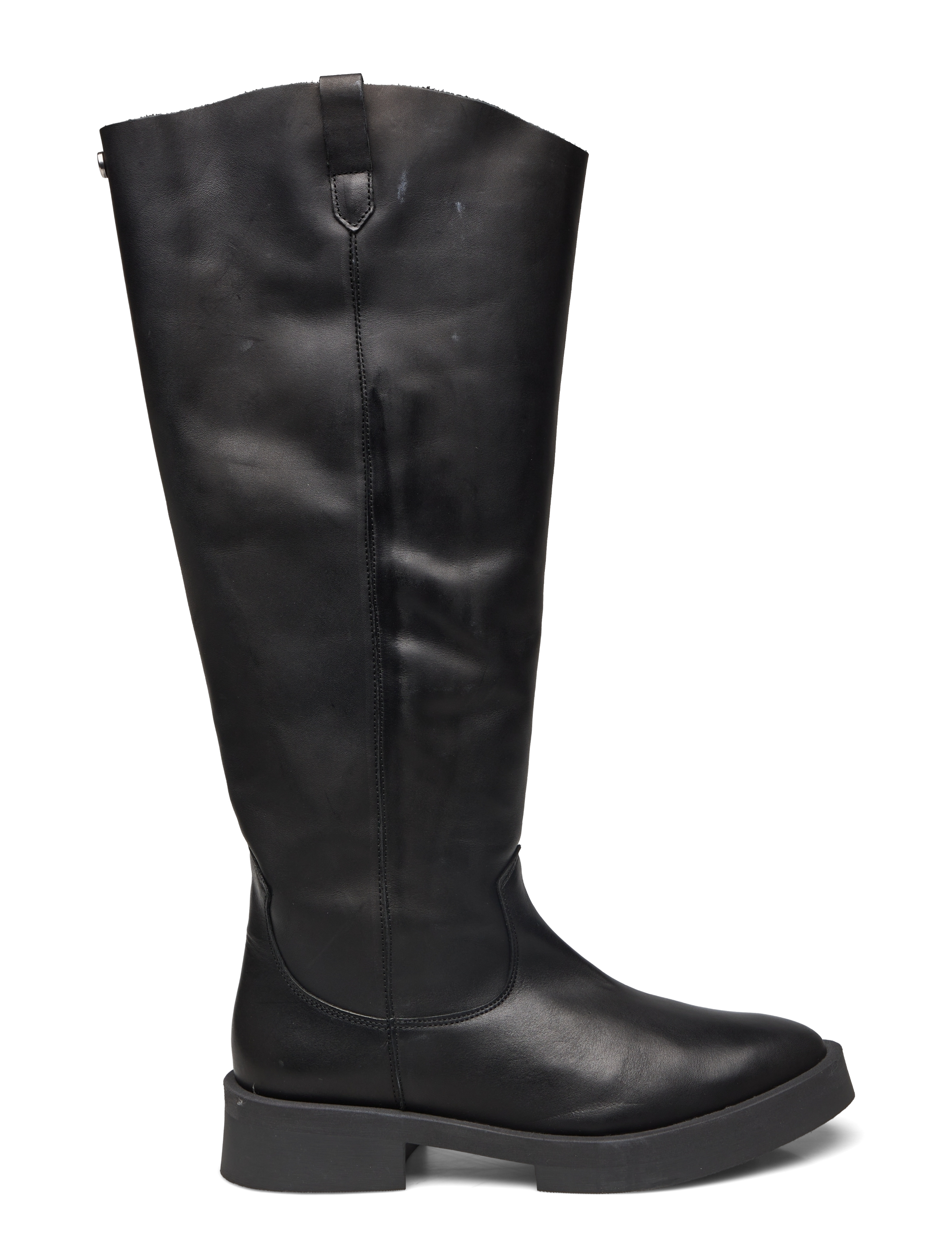 Steve Madden - Merle Boot - festmode zu outlet-preisen - black leather - 1