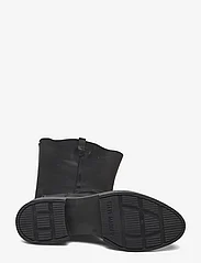 Steve Madden - Merle Boot - kniehohe stiefel - black leather - 4