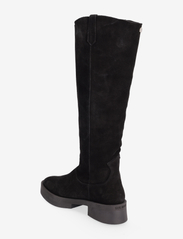 Steve Madden - Merle Boot - kniehohe stiefel - black suede - 3