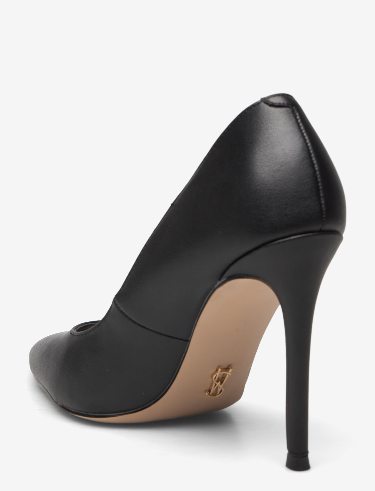 Steve Madden - Evelyn-E - black leather - 2