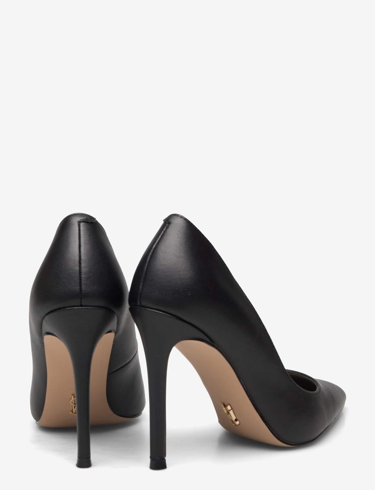 Steve Madden - Evelyn-E - black leather - 4
