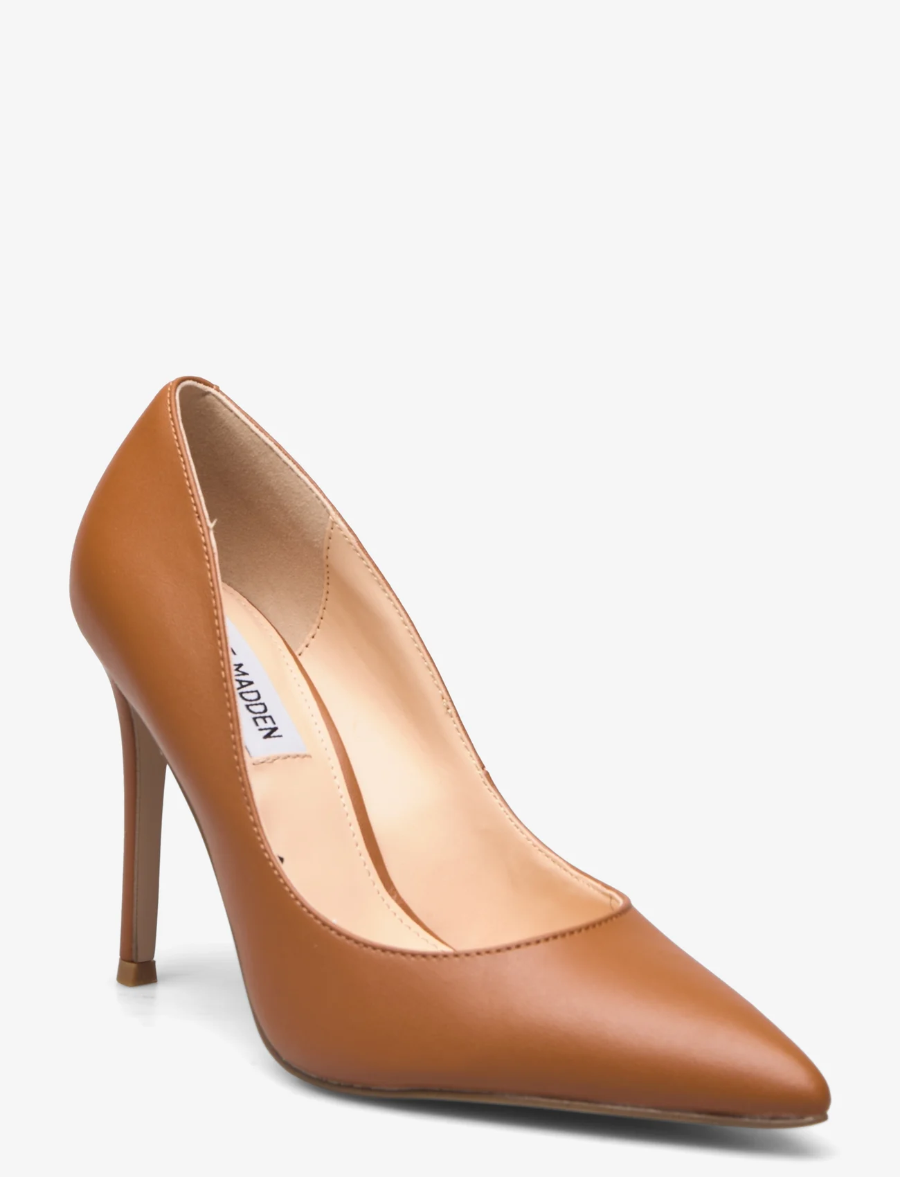 Steve Madden - Evelyn-E - party wear at outlet prices - cognac leather - 0