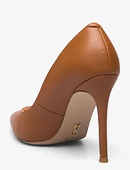 Steve Madden - Evelyn-E - party wear at outlet prices - cognac leather - 2