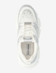 Steve Madden - Privy Sneaker - masīvi sportiskā stila apavi - white - 2