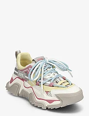 Steve Madden - Kingdom-E Sneaker - chunky sneakers - wht pastel - 0