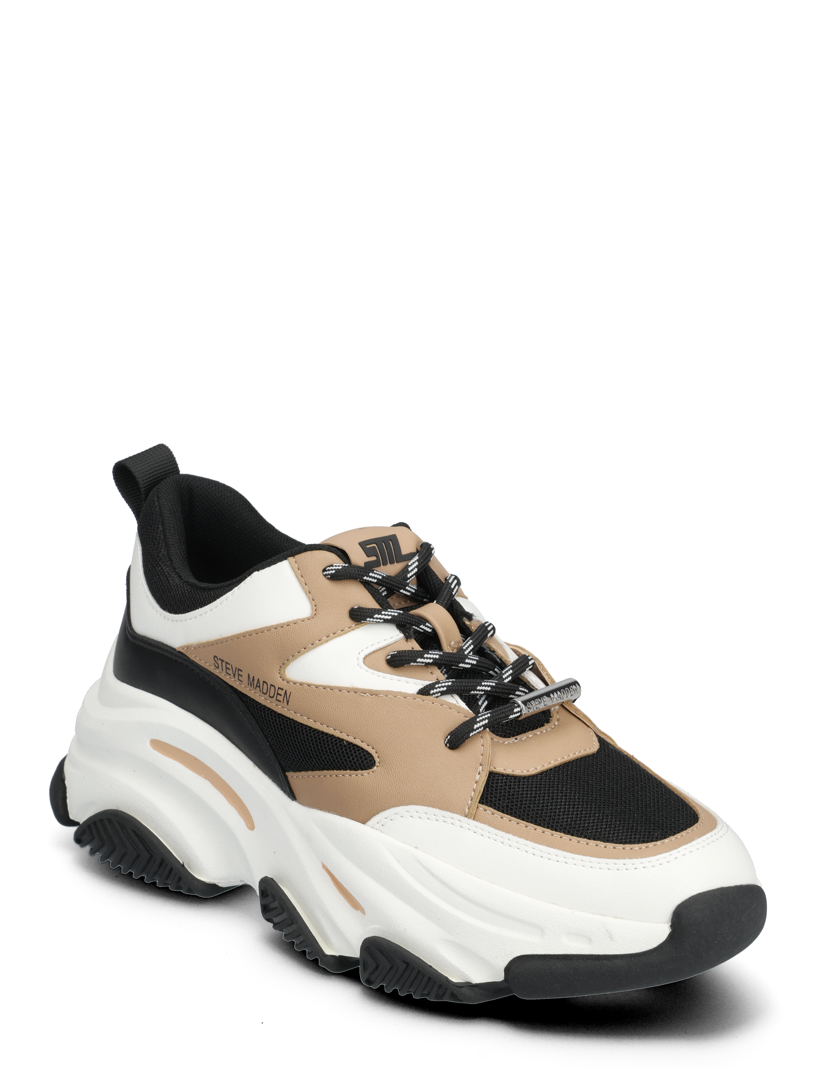 Progressive Sneaker - BLK