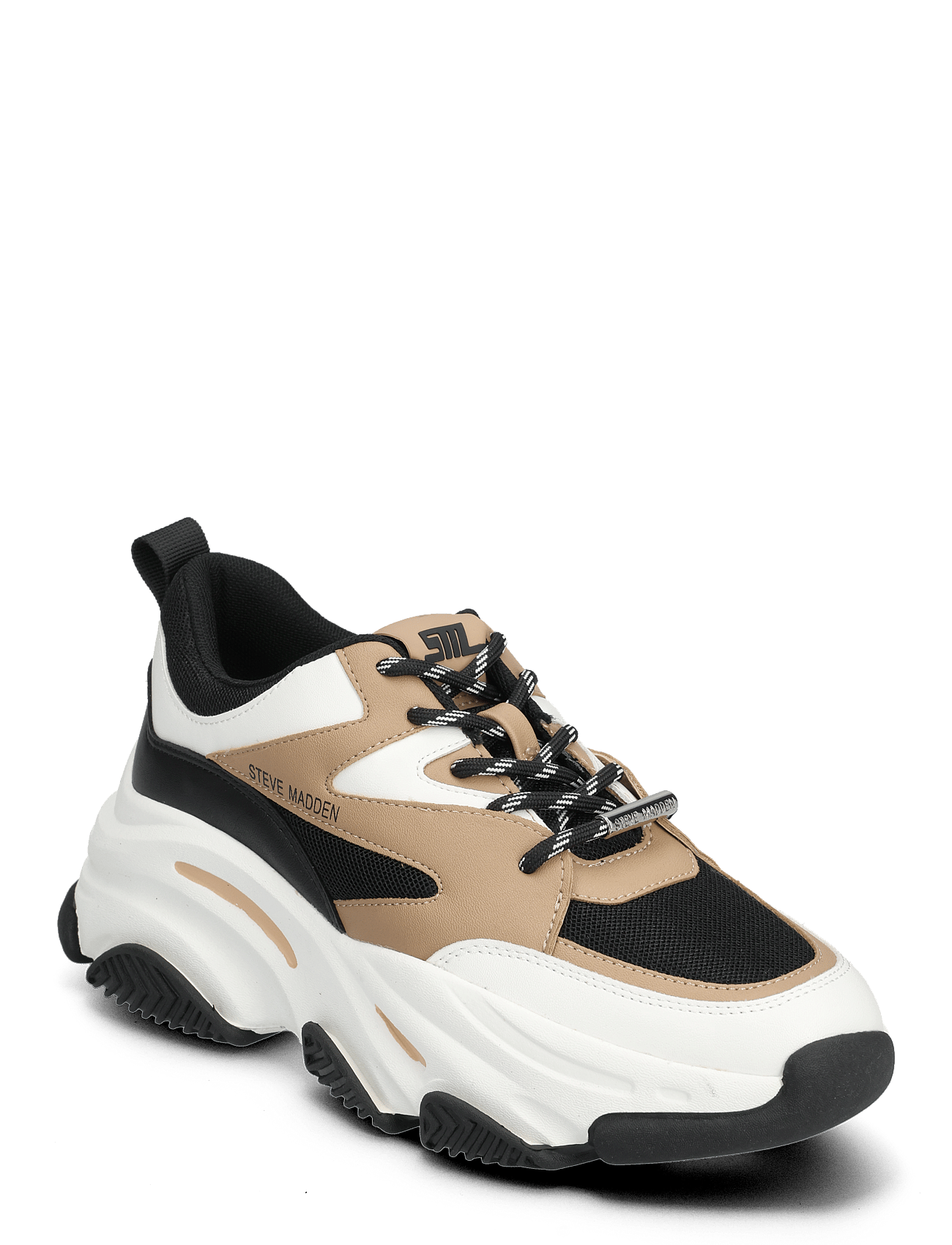 Progressive Sneaker - BLK