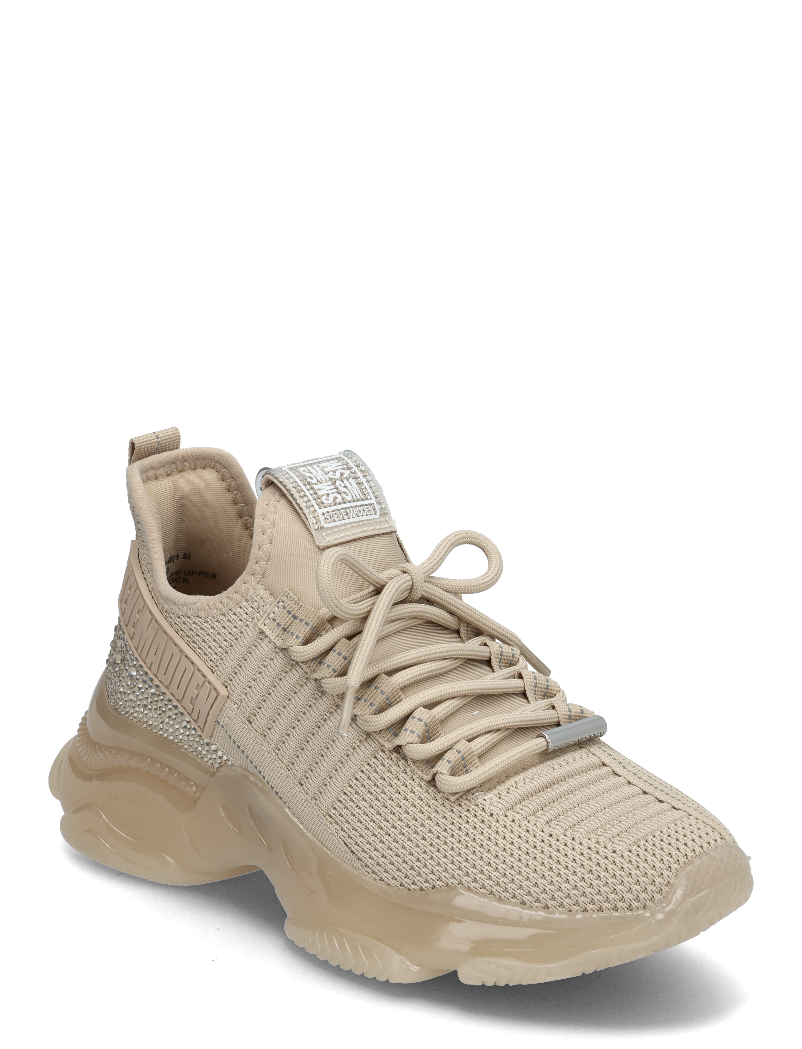 STEVE MADDEN Maxilla-R-E Beige - 38 - Damen