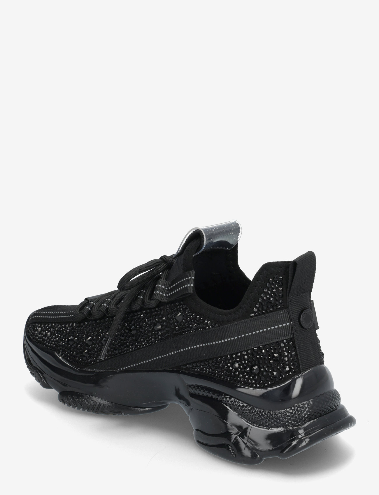 Steve Madden - Maxilla-R-E - chunky sneaker - jet black - 2