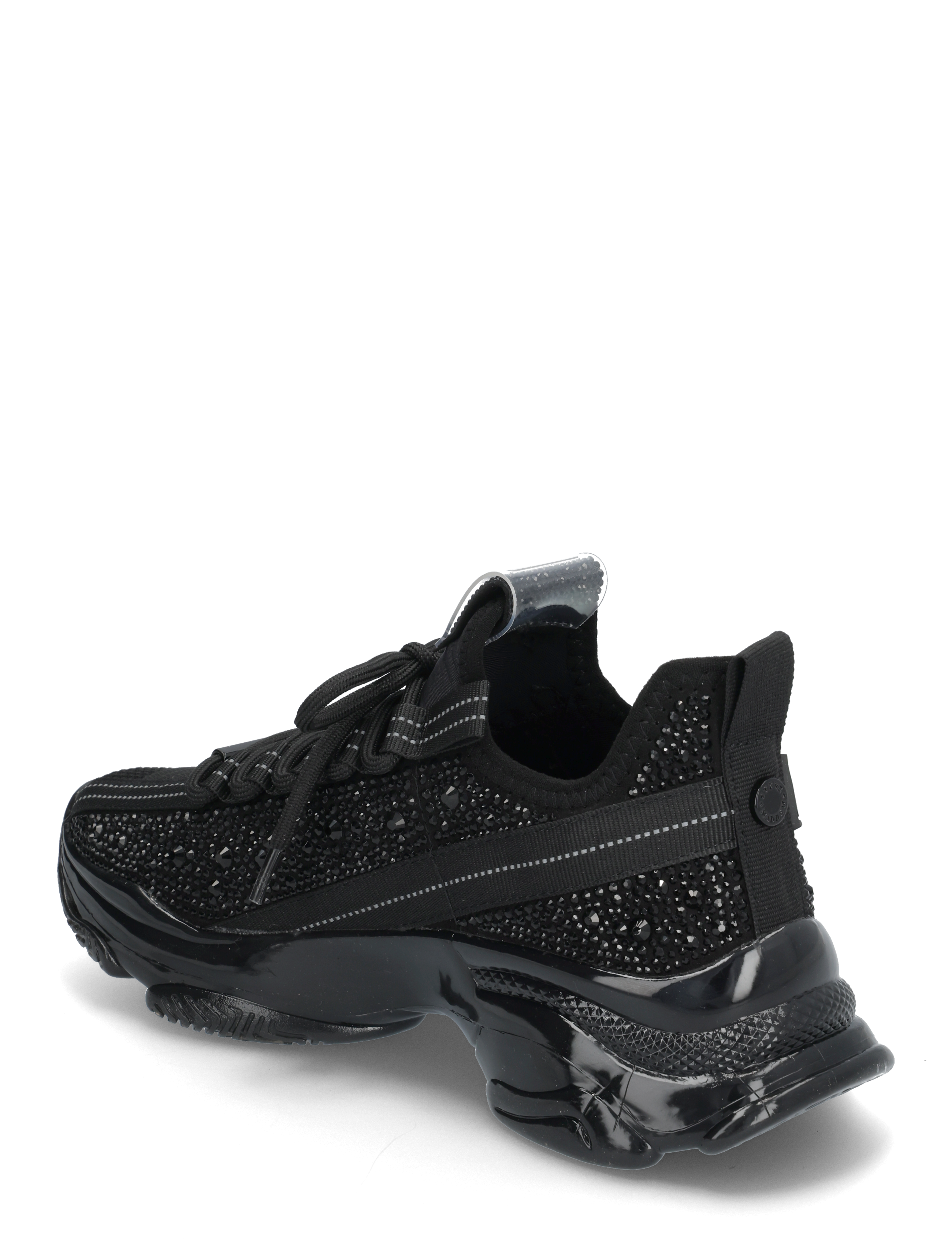 Steve Madden - Maxilla-R-E - chunky sneakers - jet black - 2